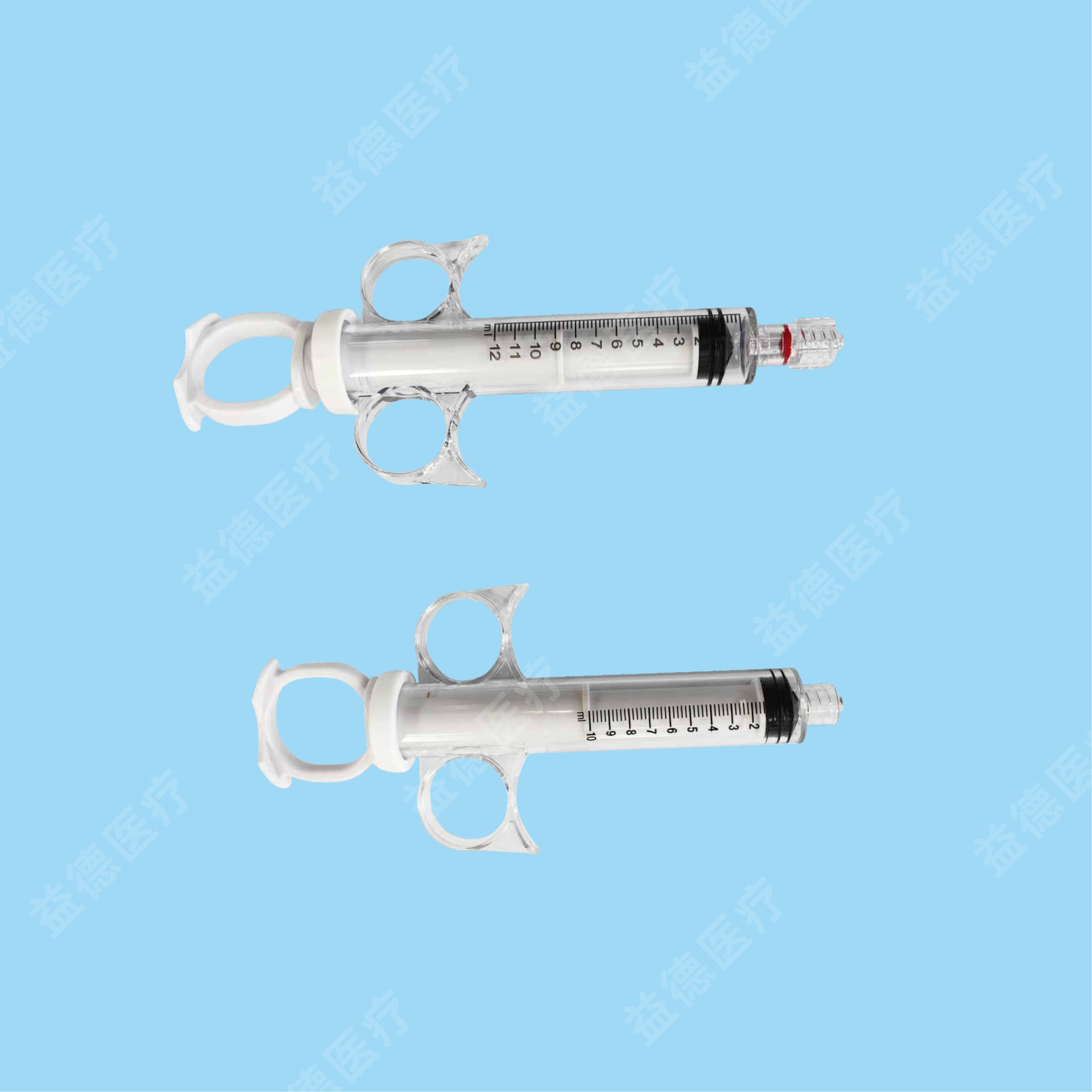 Dose-Control Syringes