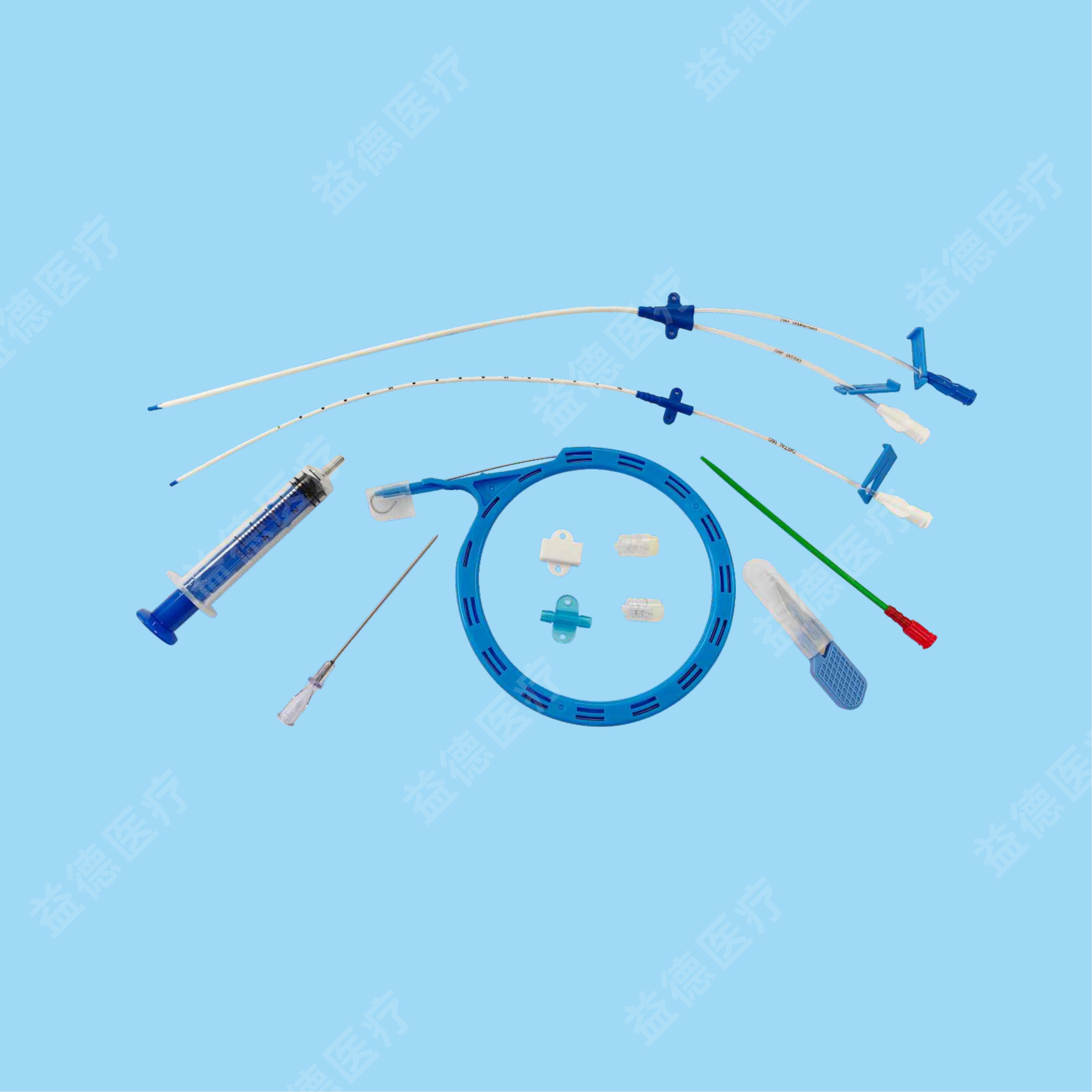 Central Venous Catheter kits