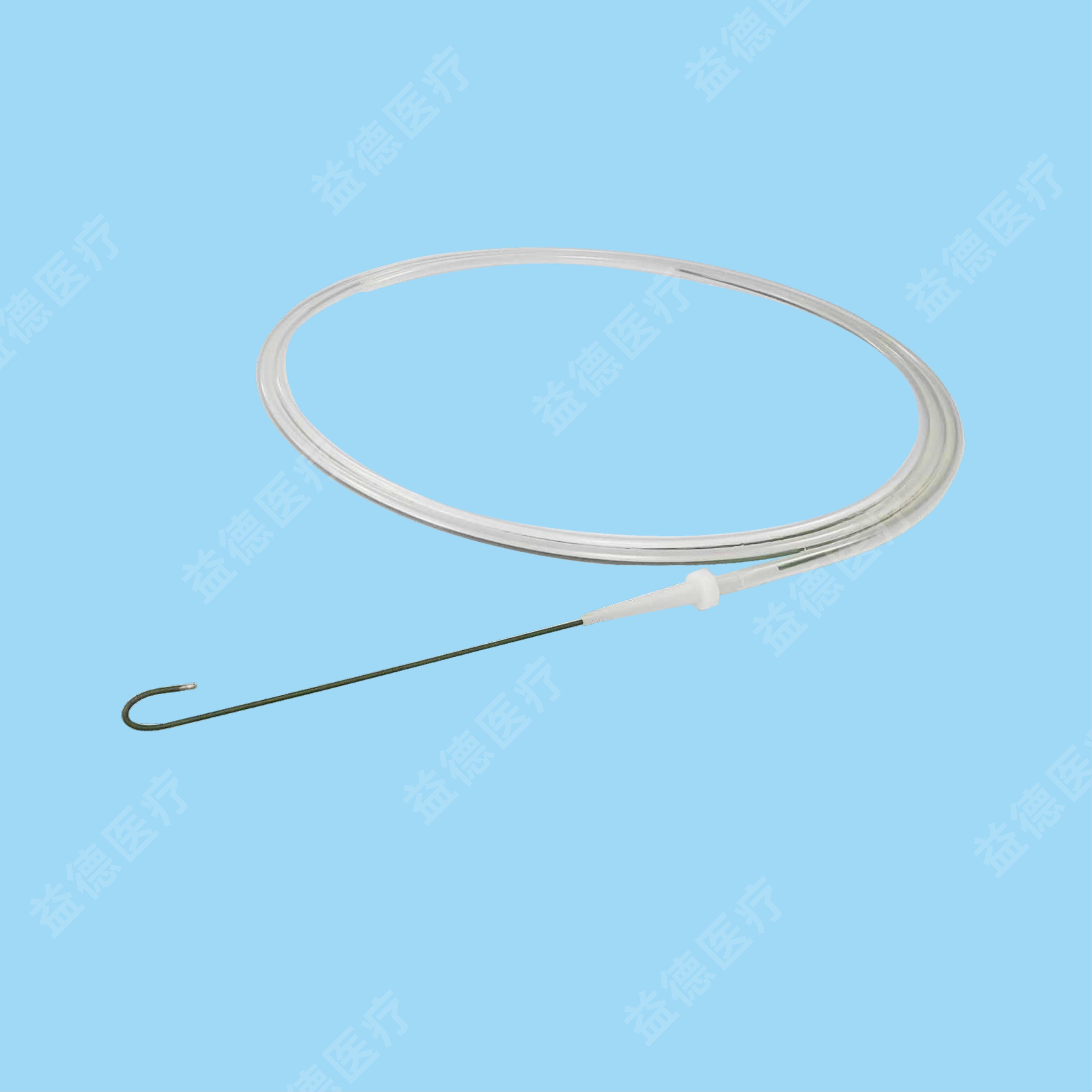 PTFE coated Guidewire