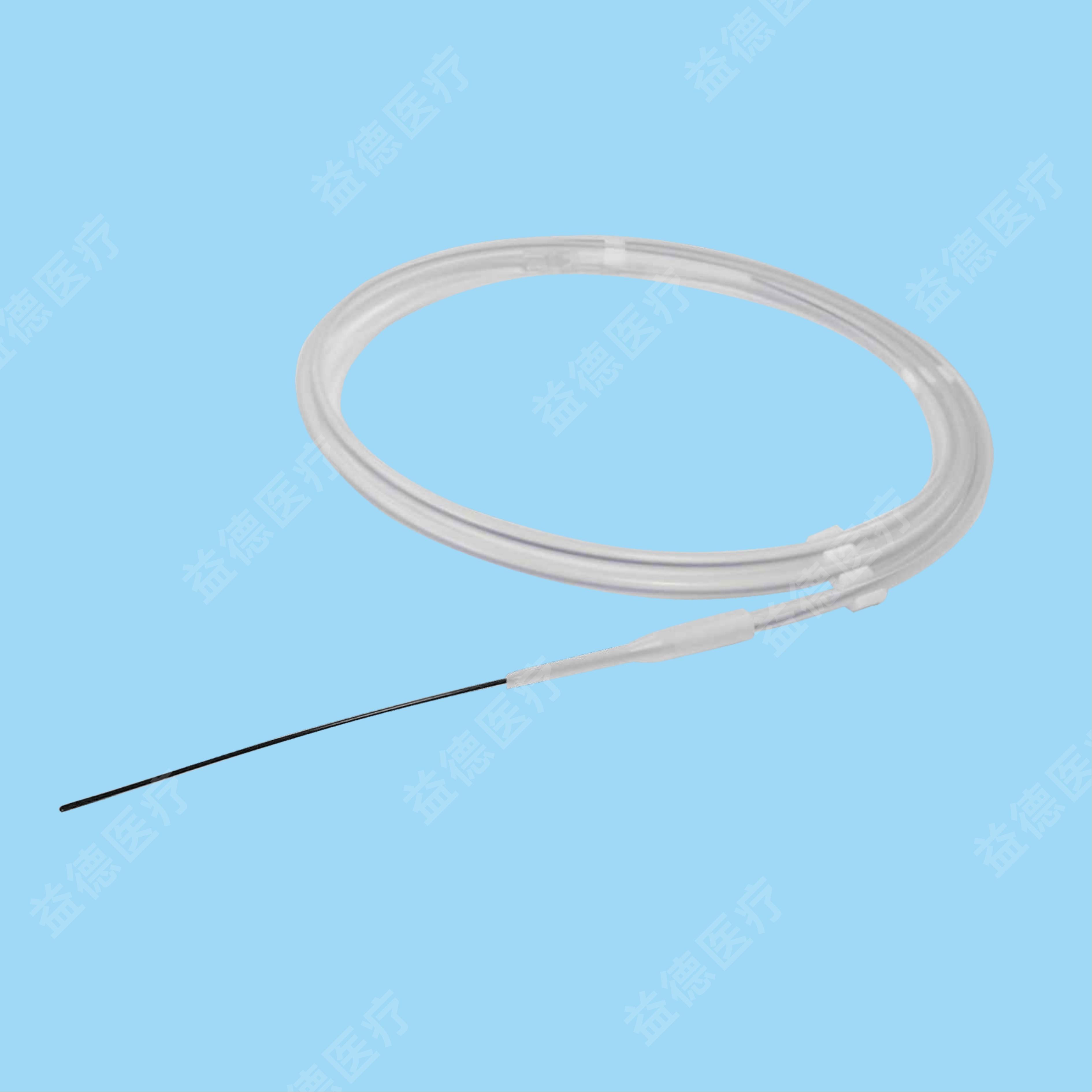 Hydrophilic Guidewire