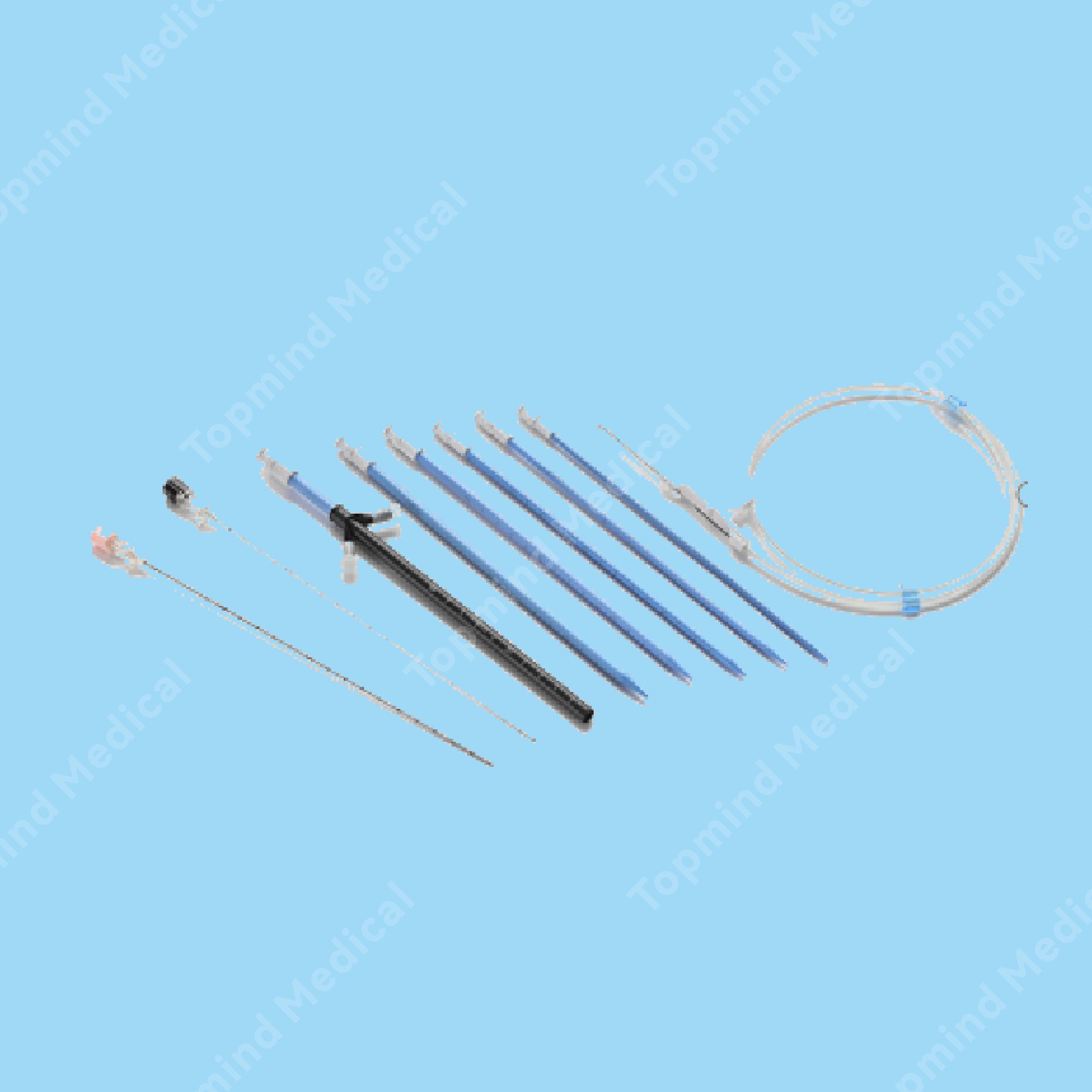 Percutaneous Nephrostomy Sets