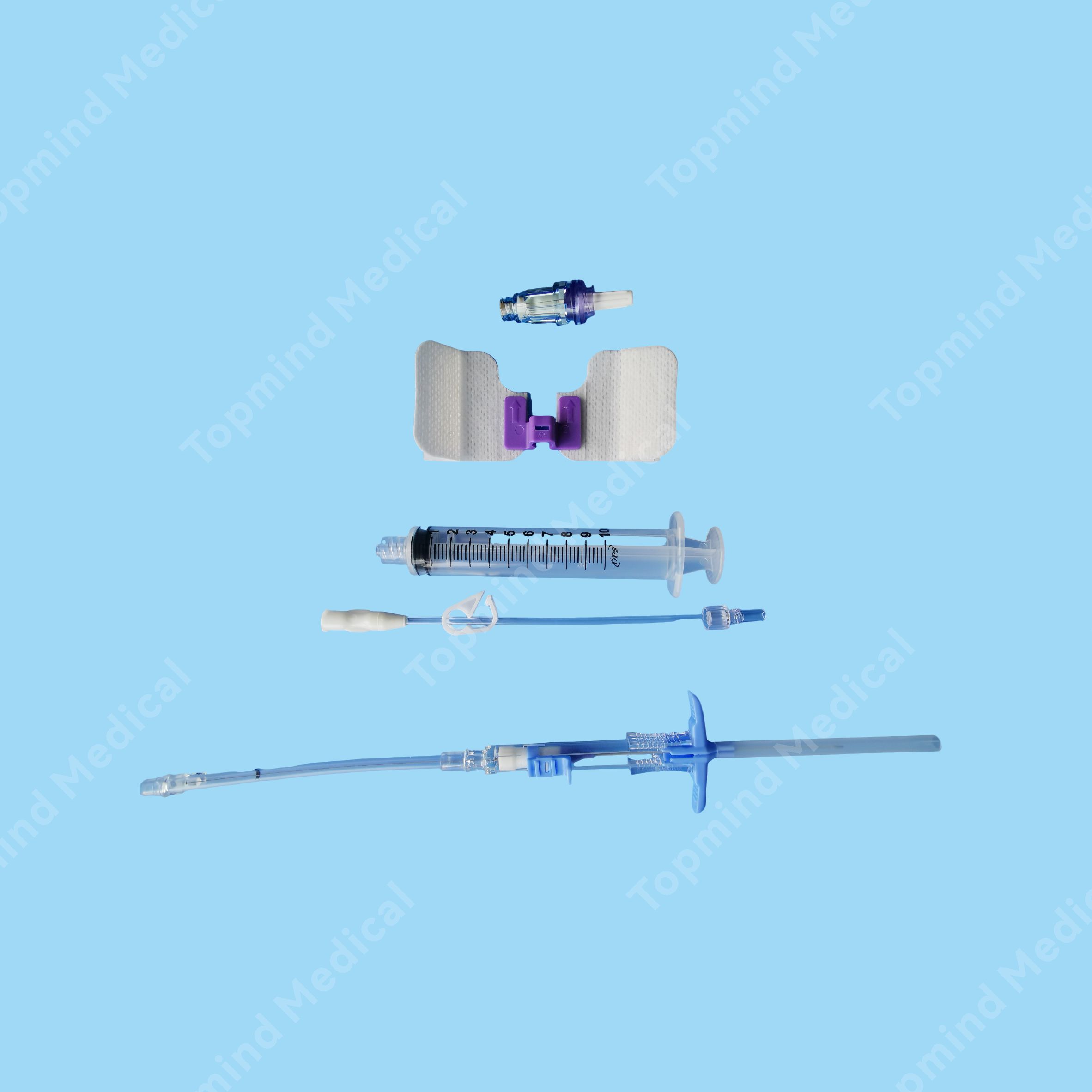 Midline PICC Catheter