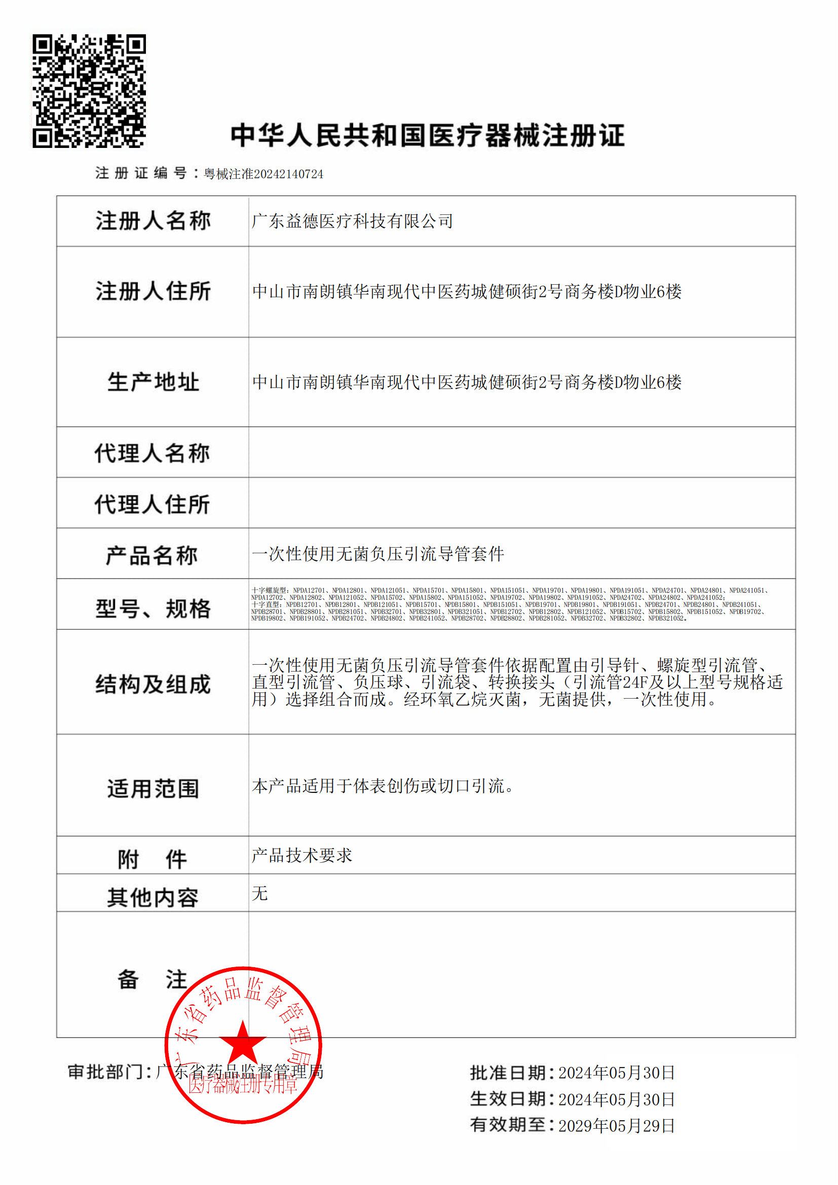 第二类医疗器械注册证核发_1717376610945（负压）_00